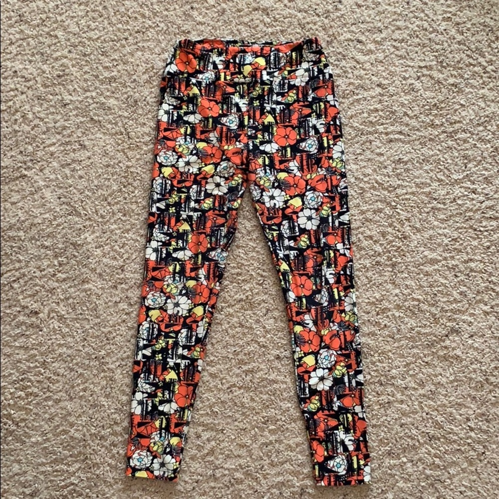 LulaRoe leggings OS